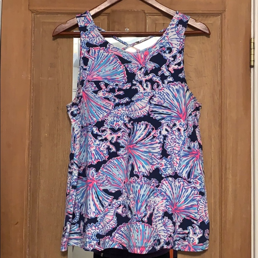 Lilly Pulitzer Tank Top